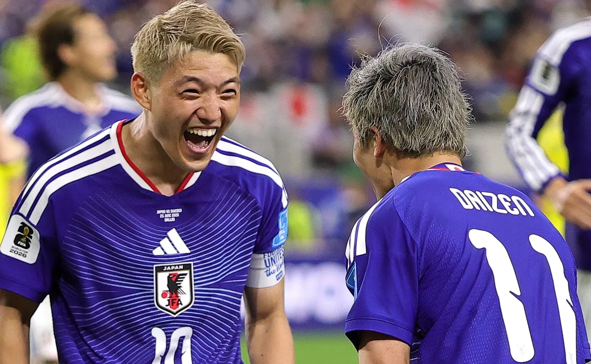 Japão pode incomodar defesa do Brasil e tem eficiência ofensiva como ponto forte na Copa