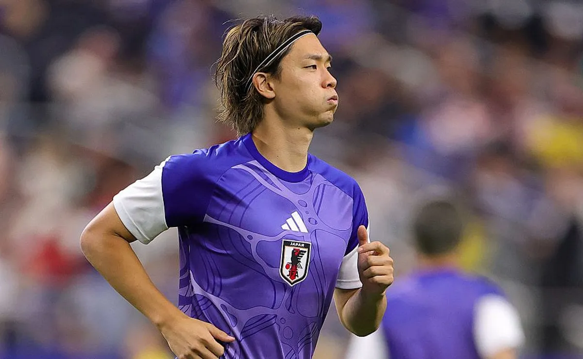 Capitão Ko Itakura vira a grande dúvida do Japão para encarar a Seleção Brasileira