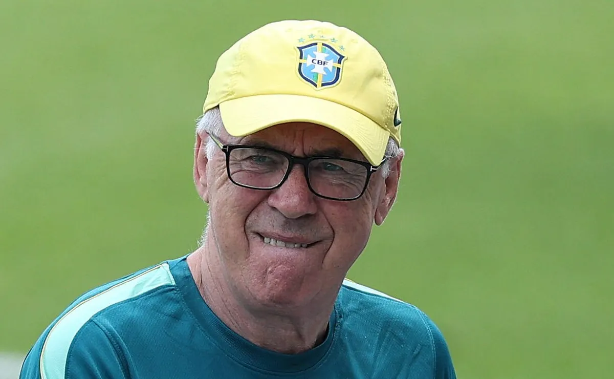Fim do rodízio: Ancelotti acha ‘fórmula’ e Seleção repete escalação após 827 dias