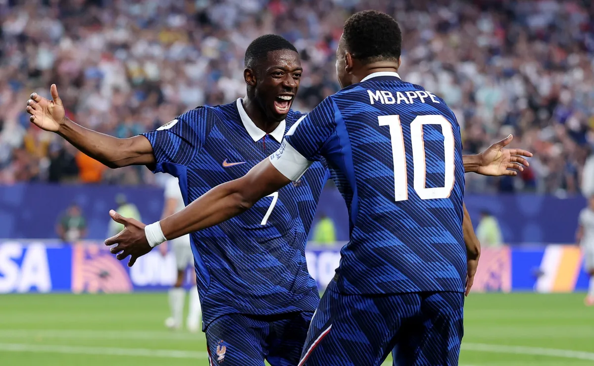 França x Suécia: onde assistir ao vivo, horário e prováveis escalações da Copa do Mundo