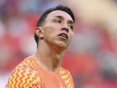 Bielsa não sabia que Muslera teve febre antes do jogo contra a Espanha