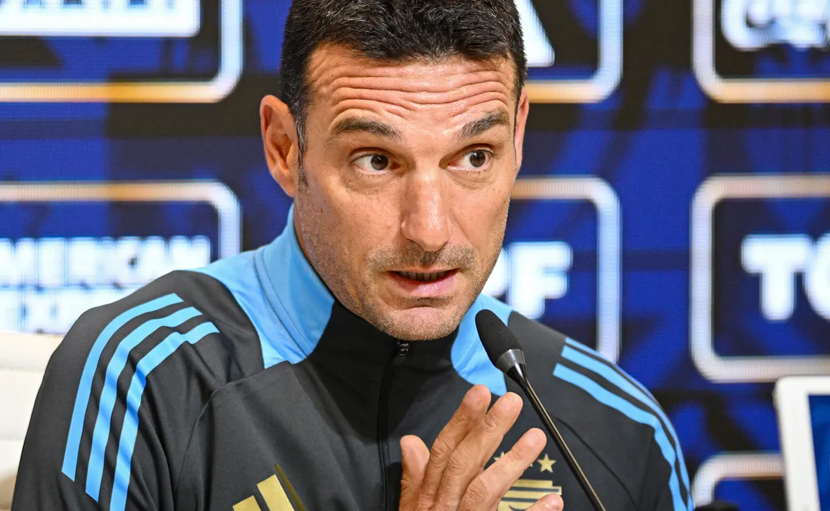Scaloni elogia Cabo Verde e projeta jogo duro para a Argentina: “Vão dificultar a nossa vida”