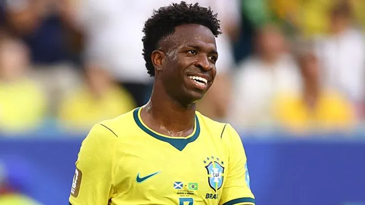 Vini puxa a euforia brasileira - (Photo by Megan Briggs/Getty Images)