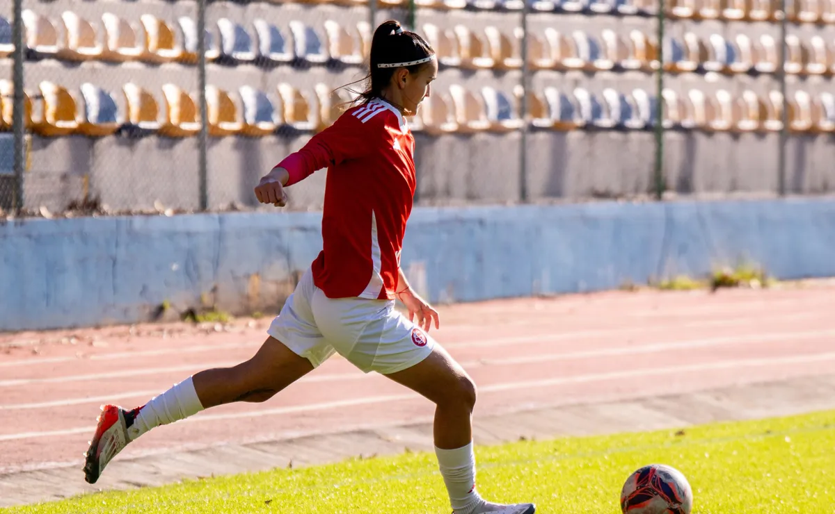 Internacional na liderança: veja a classificação do Gaúcho Feminino Sub-20 após a quarta rodada