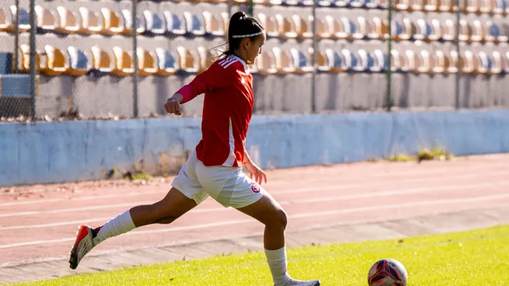 Inter segue na liderança do Gaúcho Feminino Sub-20 - Foto: Lara Vantzen/Sport Club Internacional