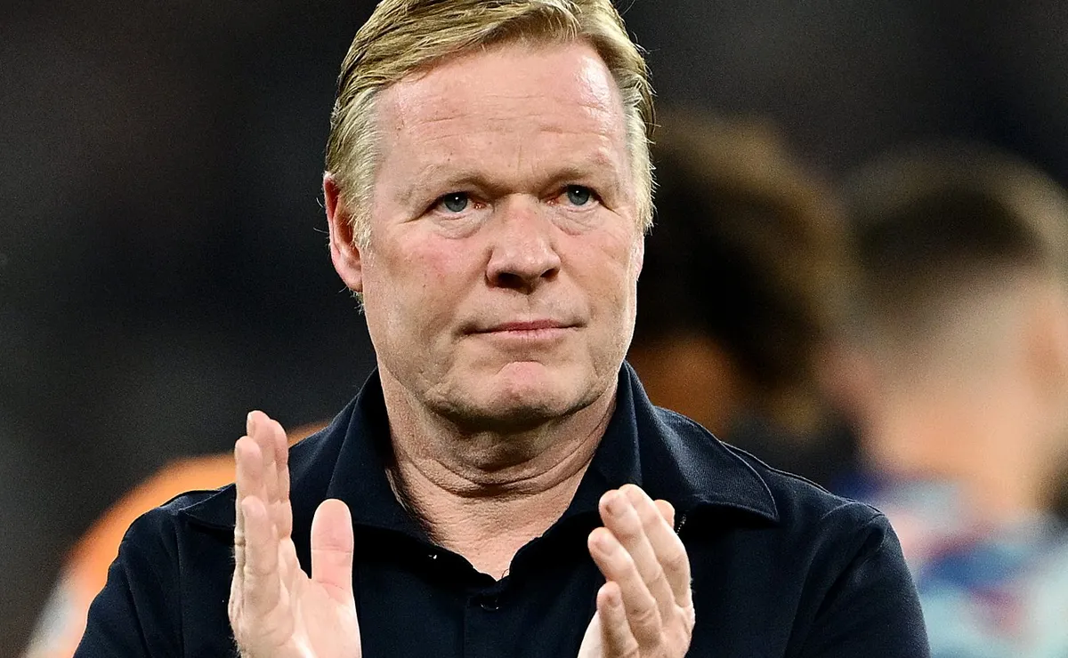 Ronald Koeman testa Holanda sem Memphis Depay e com Gakpo entre os titulares contra Marrocos
