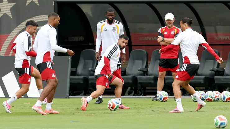 Alemanha enfrenta o Paraguai hoje (29)