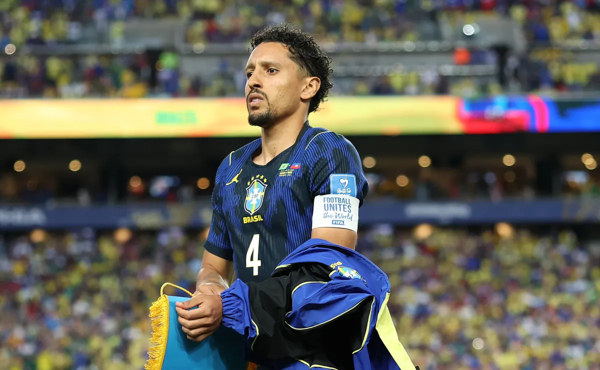 Brasil inicia o mata-mata da Copa do Mundo com uma das defesas menos vazadas do torneio