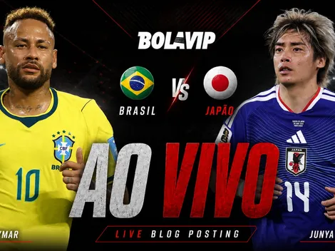 Brasil vence Japão e se classifica para as oitavas da Copa