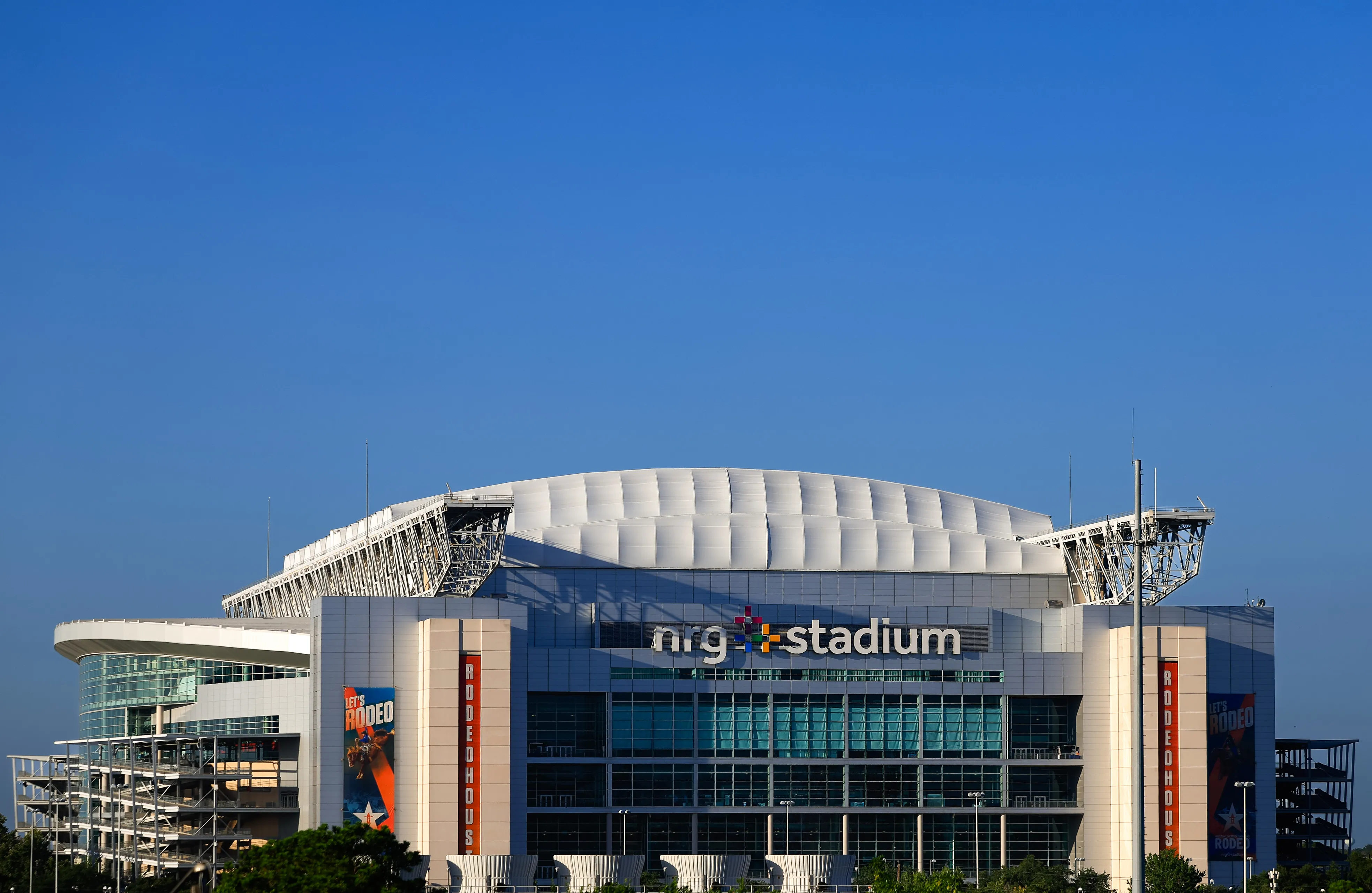NRG stadium. (Photo by Buda Mendes/Getty Images)