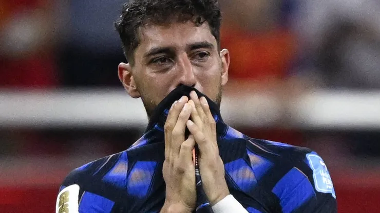 Zagueiro decidiu abrir o jogo - Foto: IMAGO/Xinhua.
