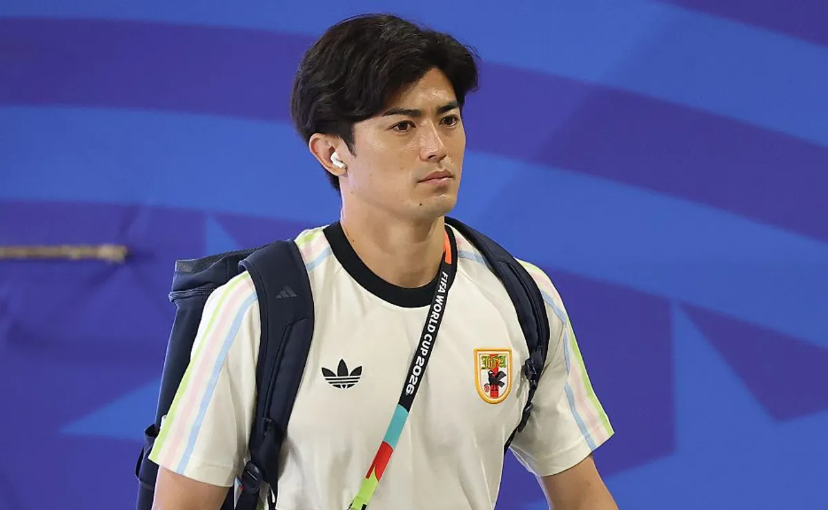 Taniguchi, zagueiro japonês, detalha tática do Brasil e cobra foco total em Vini e Matheus Cunha