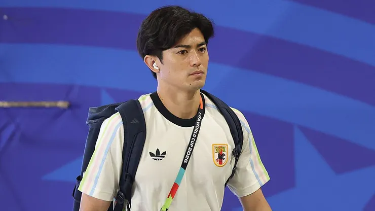 Taniguchi se mostrou bem ciente sobre o que vai encontrar no duelo contra o o Brasil - (Photo by Alex Slitz/Getty Images)