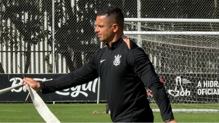 Marlon Muniz já trabalhou com Fernando Diniz.
