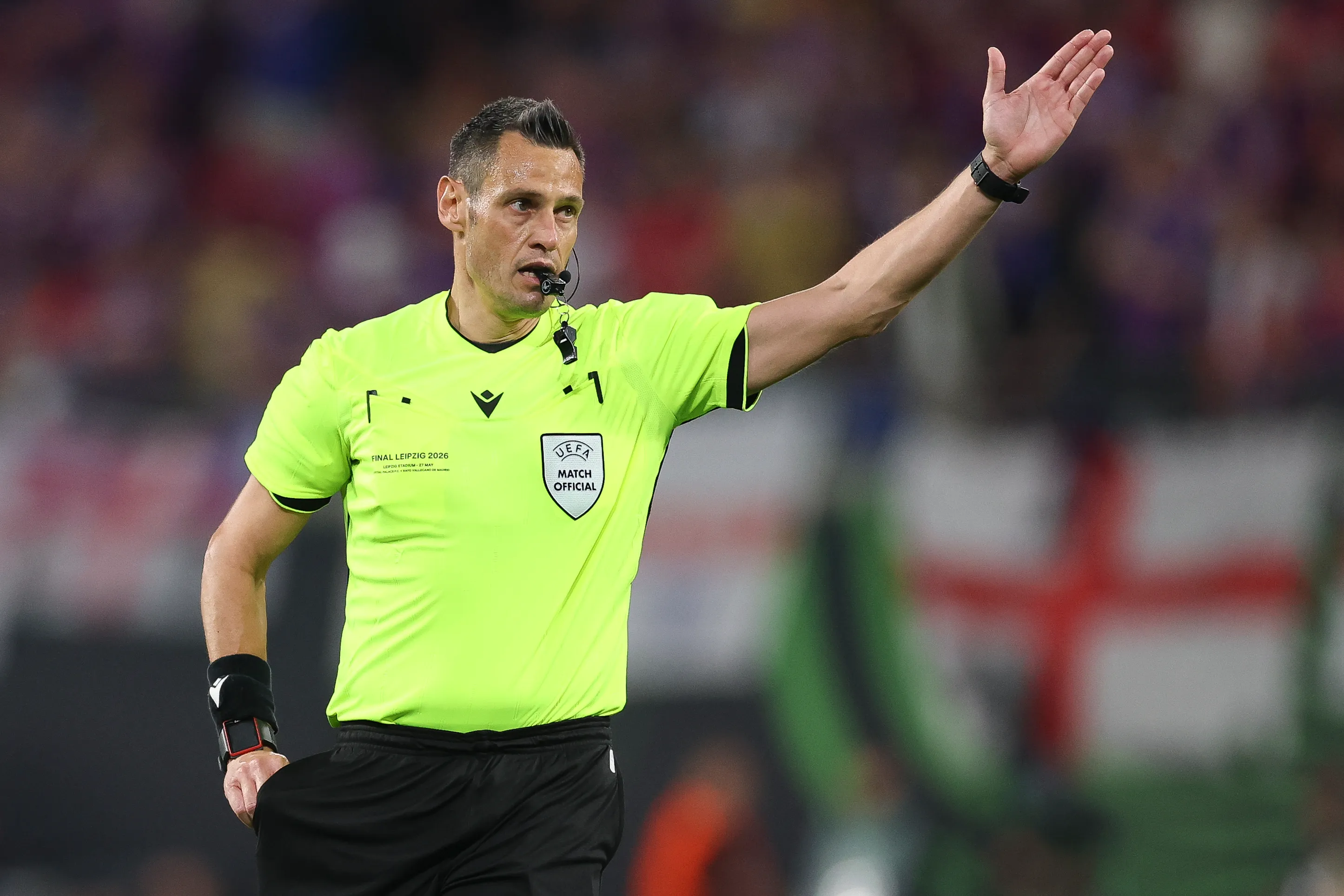 Maurizio Mariani. (Photo by Maja Hitij/Getty Images)