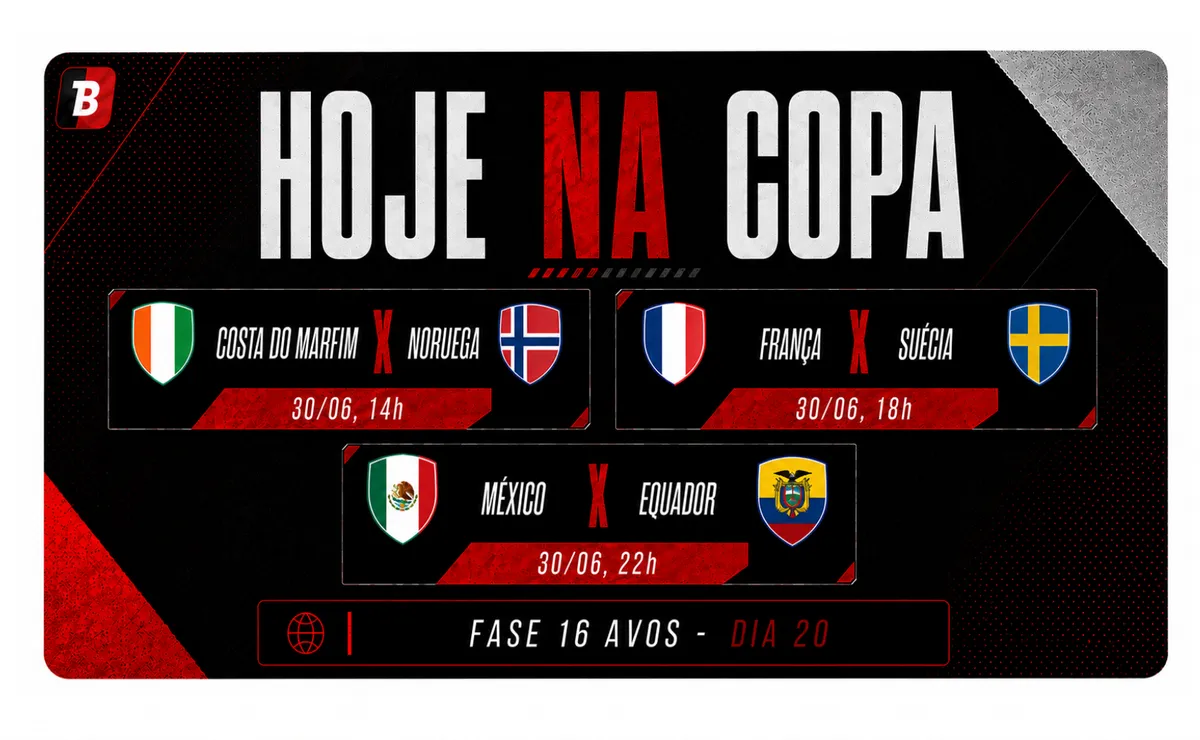 França X Suécia marca a eliminatória da Copa do Mundo 2026; veja horários e onde assistir ao vivo