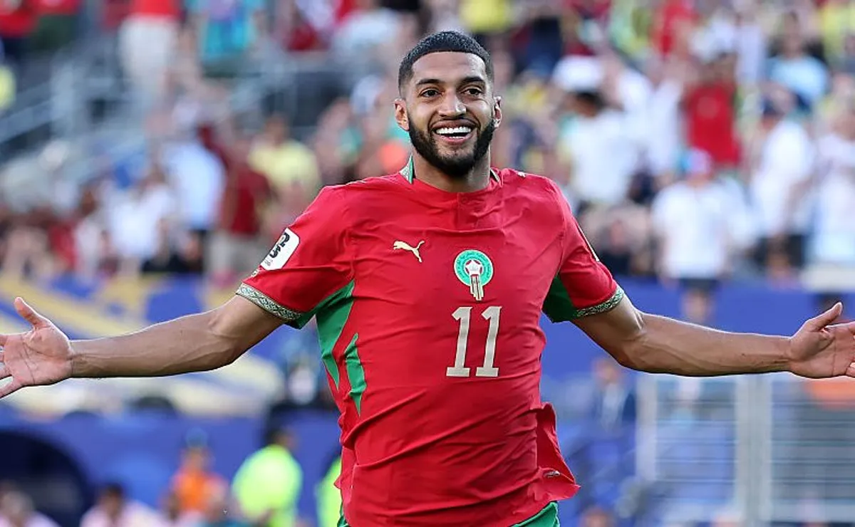 Com Saibari de falso 9, Marrocos monta esquema tático para surpreender a Holanda na Copa