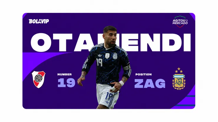 Otamendi. Foto: Tim Warner/Getty Images