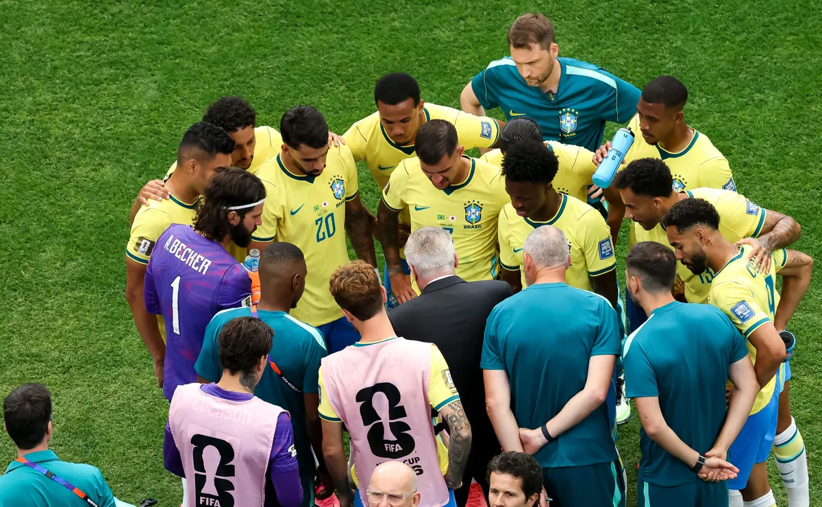 Ancelotti brilha com substituições e Seleção Brasileira vence Japão e se classifica para as oitavas da Copa