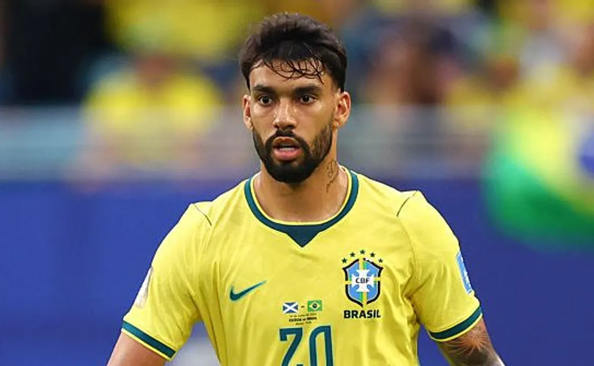 Ancelotti atualiza quadro de Paquetá após meia deixar Brasil x Japão com dores: “Temos que avaliar”
