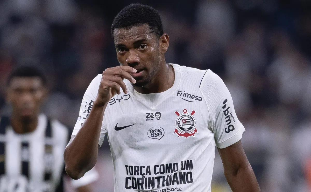 Corinthians e Juventus negociam por André e realizam reunião por videochamada