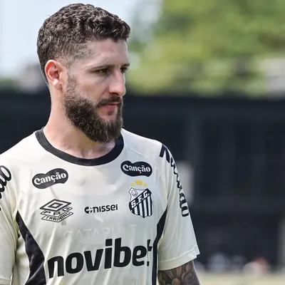 Zé Rafael pode ser cedido pelo Santos por empréstimo ao Inter
