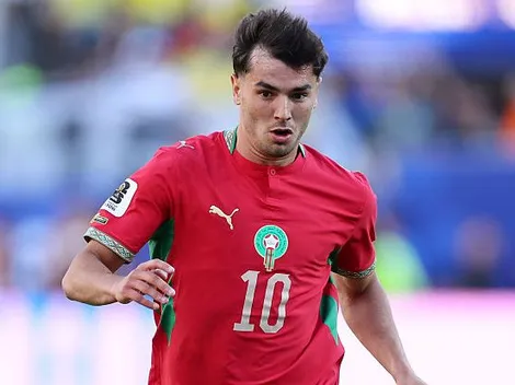 Brahim supera Memphis antes de Holanda x Marrocos