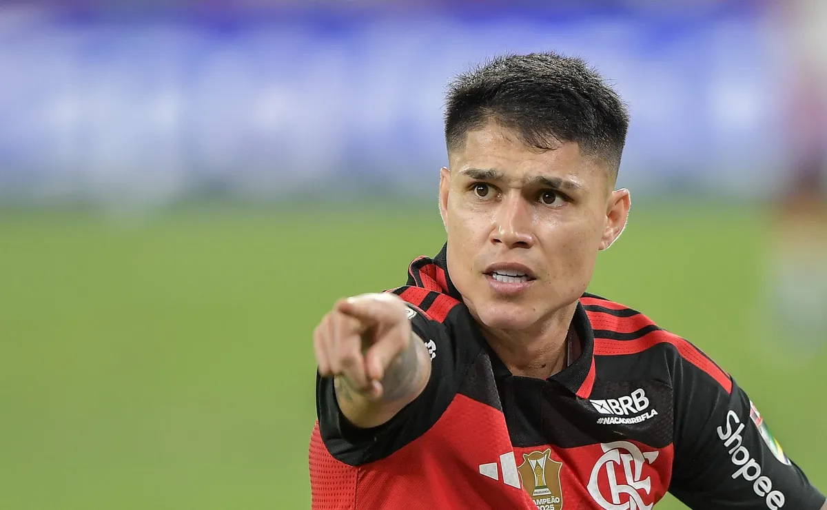 Flamengo recusa oferta do Al-Sadd por Luiz Araújo e conta com o atacante para o resto do ano