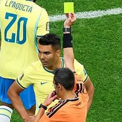 FIFA pode punir Brasil por cartões de Danilo e Casemiro