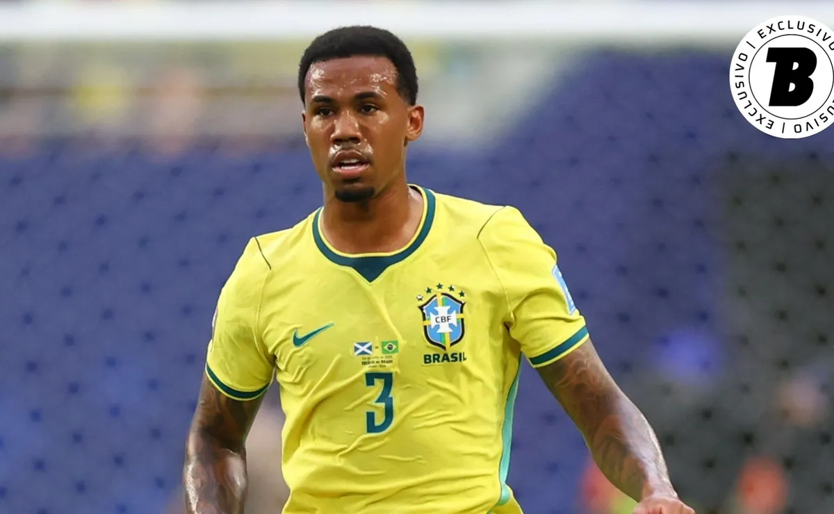 Vídeo: Gabriel Magalhães revela fator-chave para a virada do Brasil sobre o Japão na Copa do Mundo