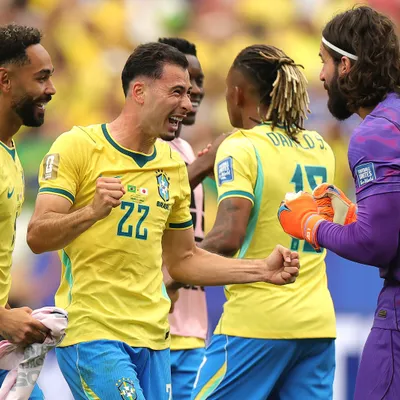 Brasil conquista a primeira virada na era Ancelotti