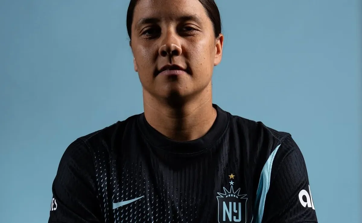 Sam Kerr retorna ao Gotham FC e fará reestreia diante da torcida em clássico da NWSL