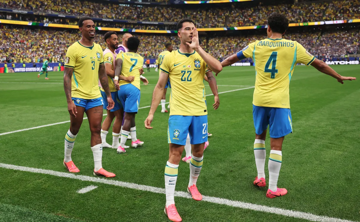 Gabriel Martinelli vira carrasco e faz do Japão sua maior vítima pela Seleção Brasileira