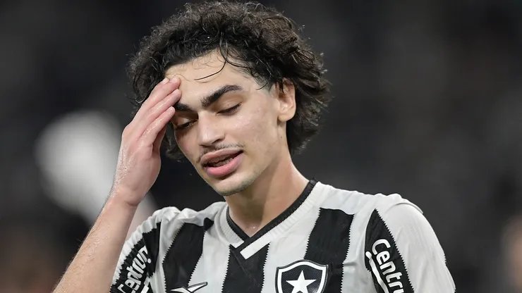 Matheus Nascimento será reforço do Grêmio