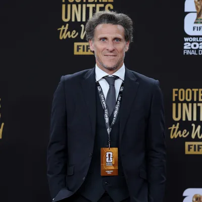 Diego Forlán admite interesse em treinar o Uruguai