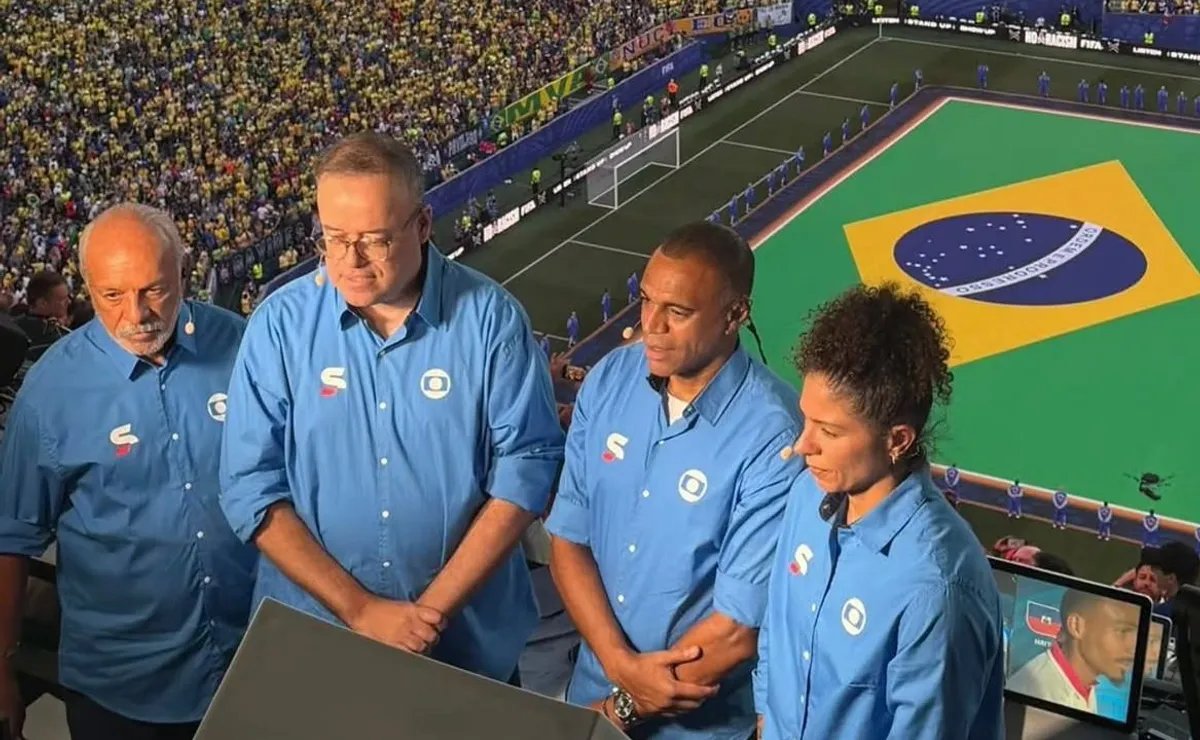 Cristiane retorna ao Flamengo após participação como comentarista na Copa do Mundo