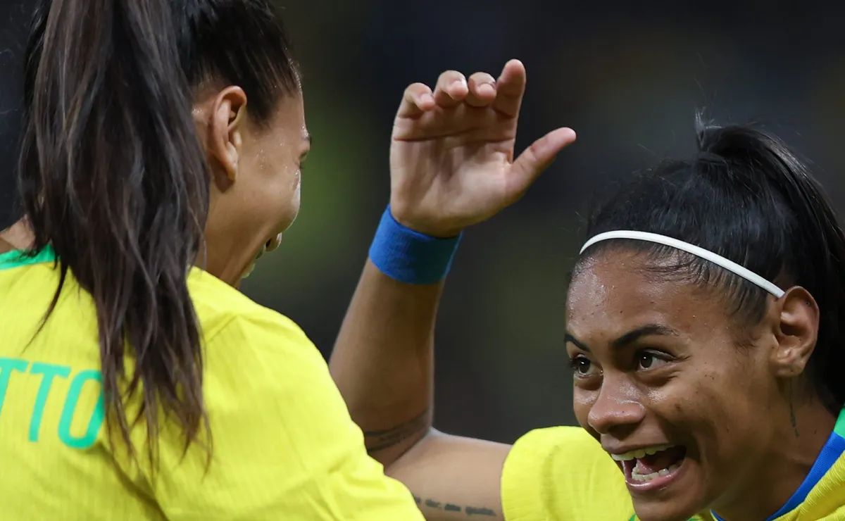 Bia Zaneratto e Tainá Maranhão projetam Copa do Mundo e destacam sonho ao lado de Marta