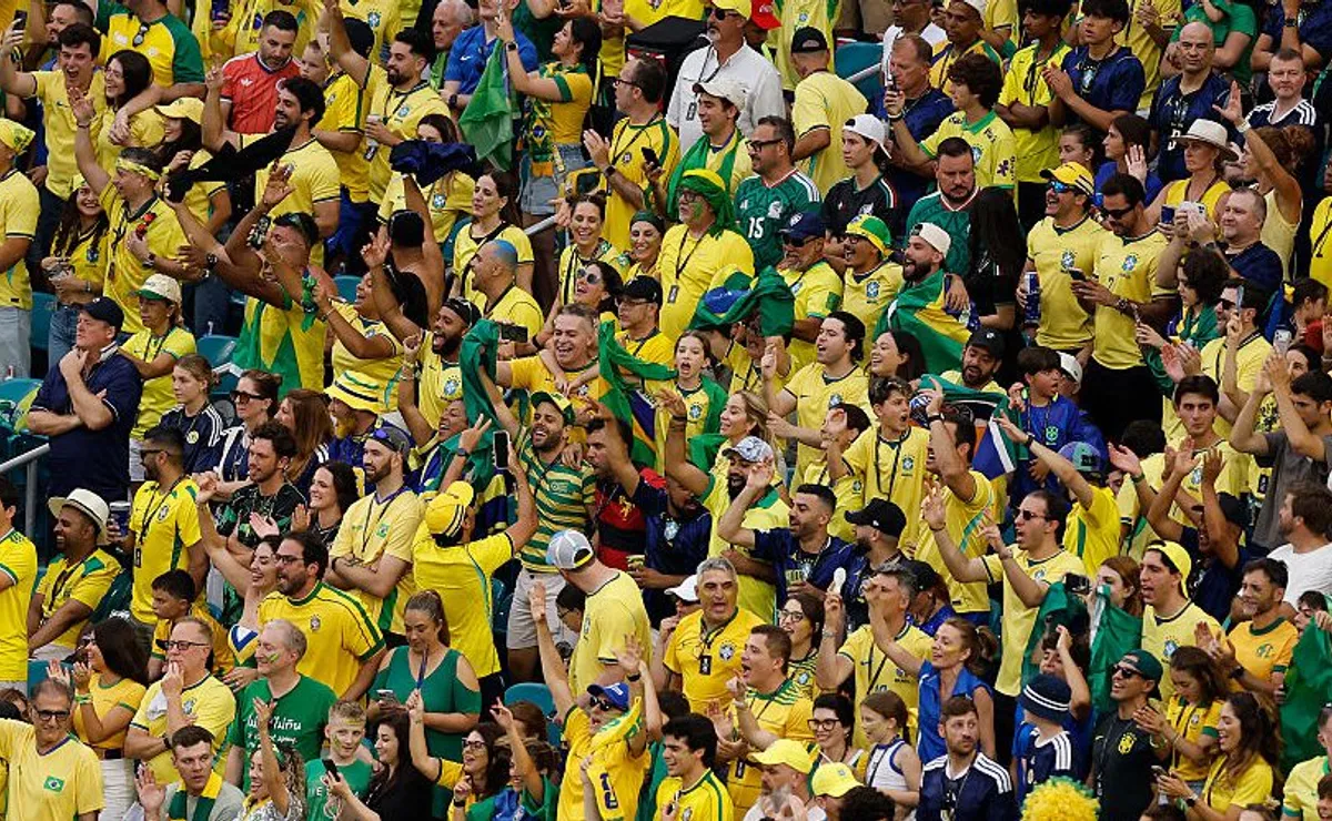 Jogos do Brasil em dias úteis no mata-mata da Copa do Mundo só poderão acontecer na semifinal