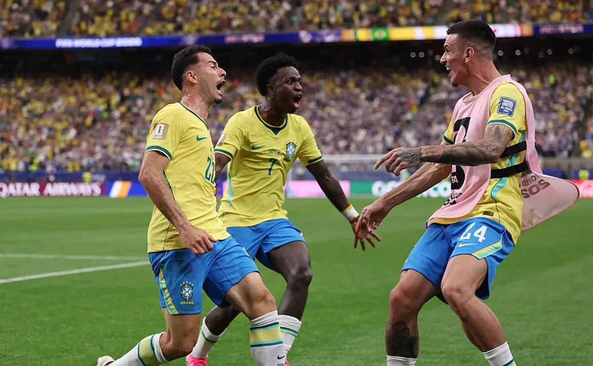 Brasil garante mais R$ 78 milhões após classificação às oitavas de final na Copa do Mundo