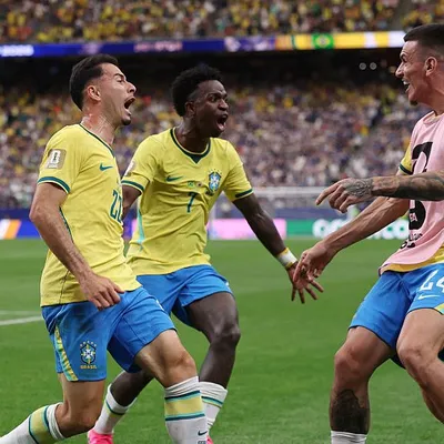 Brasil garante mais R$ 78 milhões após classificação na Copa