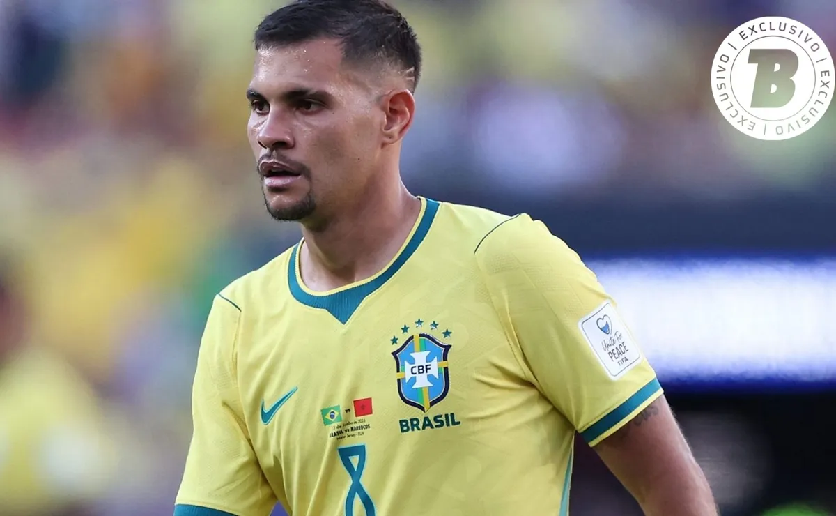 Vídeo: “O Ancelotti corrigiu algumas coisas no intervalo”: Bruno Guimarães revela conversa decisiva na vitória do Brasil