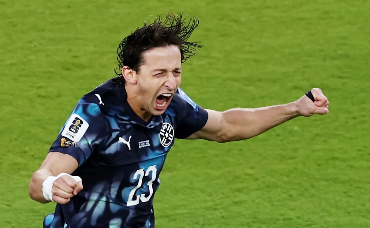 Cruzeiro monitora Matías Galarza e planeja contratação de destaque do Paraguai na Copa