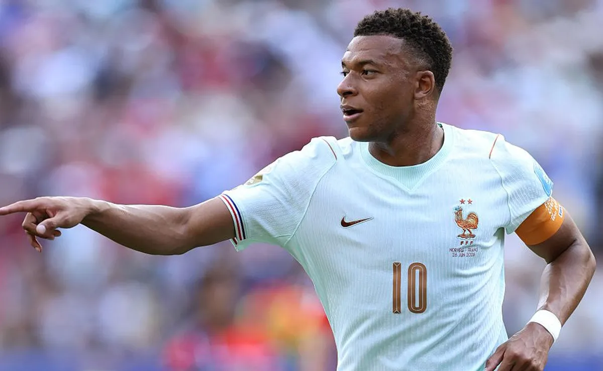Mbappé dispara em desempenho e deixa Nygren para trás na Copa do Mundo de 2026