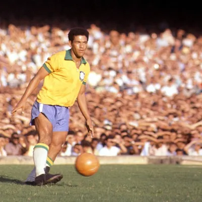 Mané Garrincha, a lenda brasileira das Copas do Mundo