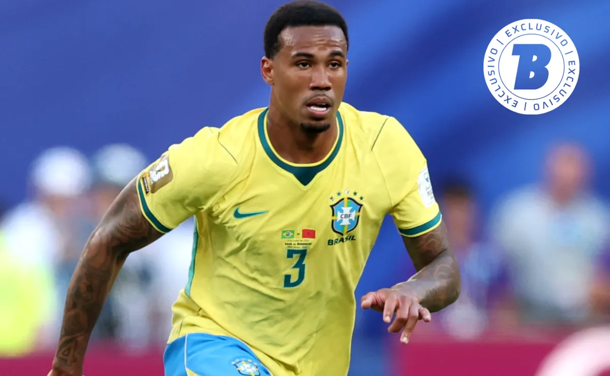 Gabriel Magalhães dita o ritmo e assume 21% da criação da Seleção Brasileira contra o Japão