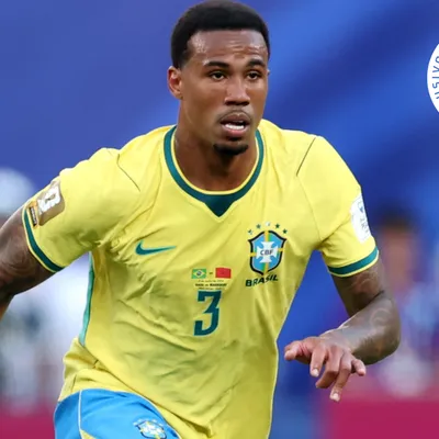 Gabriel Magalhães brilha ao criar 21% das jogadas contra Japão