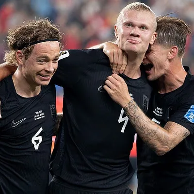 IA projeta vencedor de Costa do Marfim x Noruega