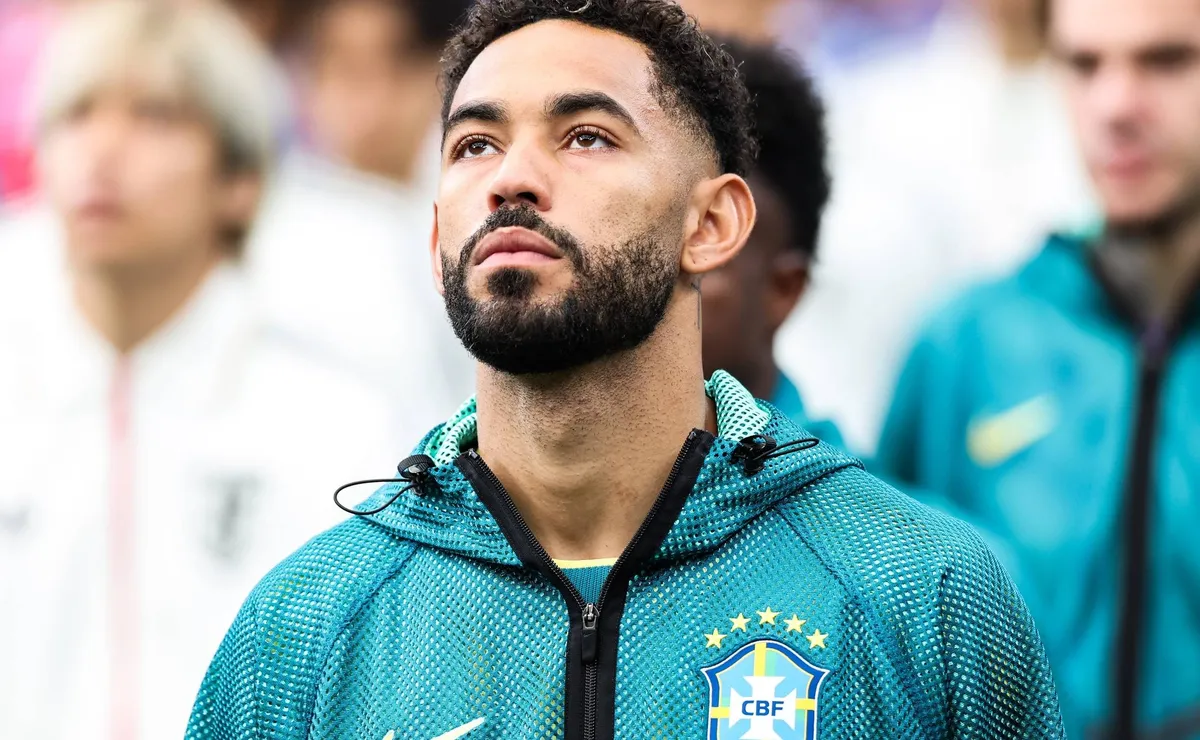 Matheus Cunha explica provocação após Brasil X Japão na Copa do Mundo: “Não é sobre a gente”