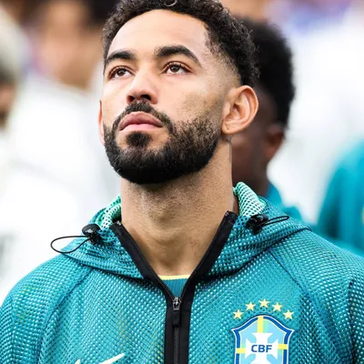 Matheus Cunha explica provocação após Brasil X Japão