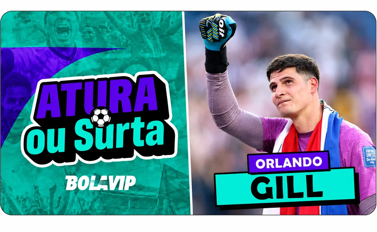 Atura ou Surta: Orlando Gill defende dois pênaltis e Paraguai elimina a Alemanha na Copa do Mundo